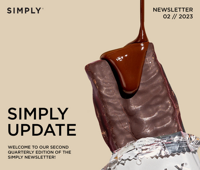 Newsletter Vol. 2: Simply Update