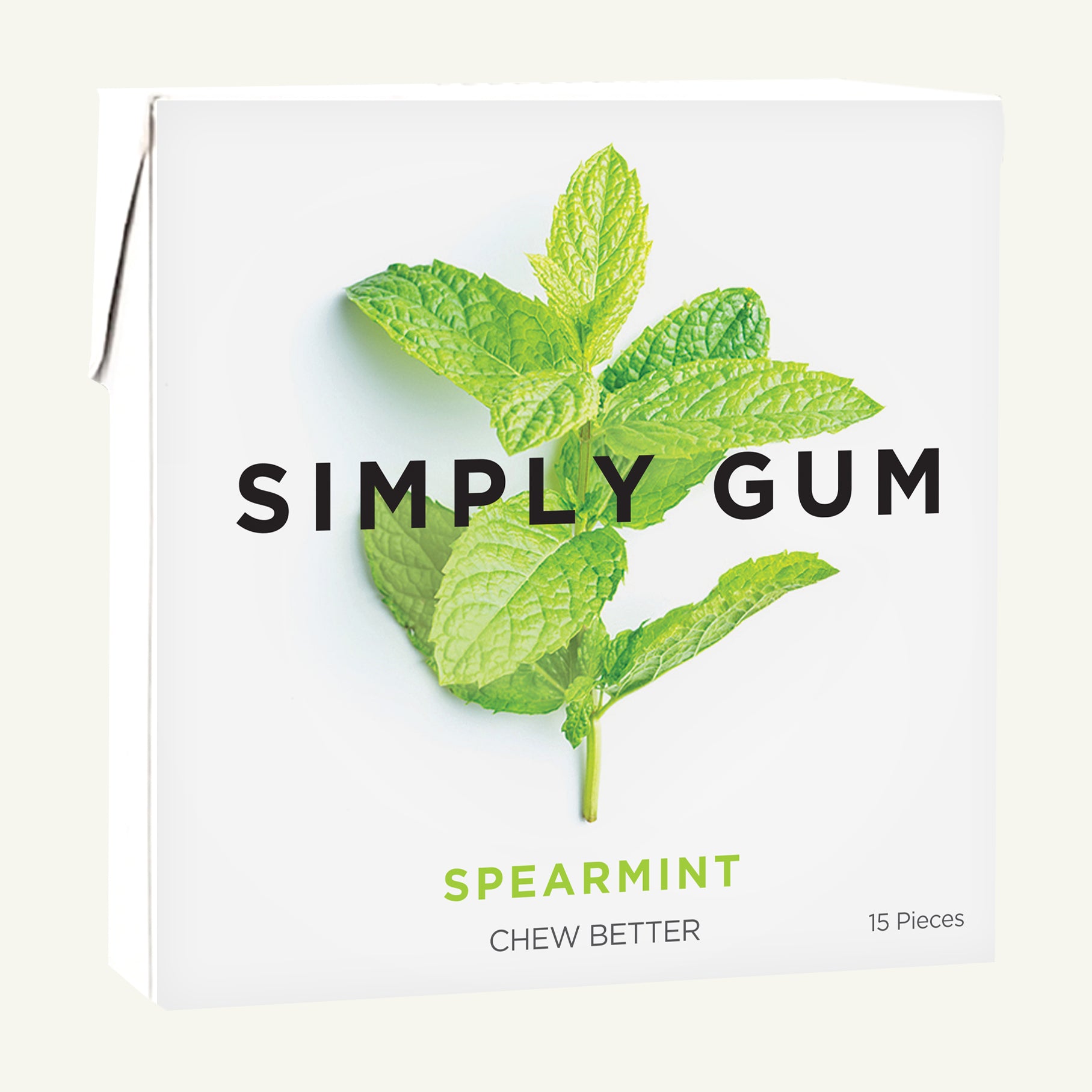 spearmint chewing tobacco Skoal Long Cut - BB 06/06/26 SPEARMINT GUM - Simply Gum