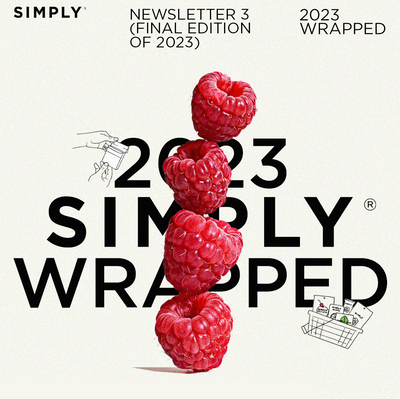 Newsletter Vol. 3: 2023 Simply Wrapped