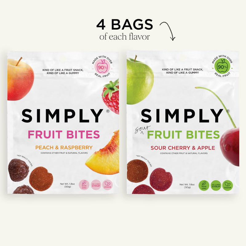 REALLY REAL GUMMIES- BUNDLE