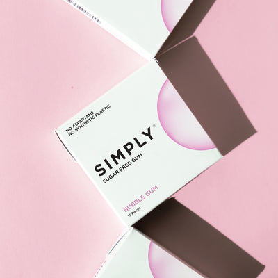 Sugar Free Bubble Gum