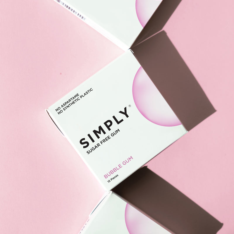 Sugar Free Bubble Gum