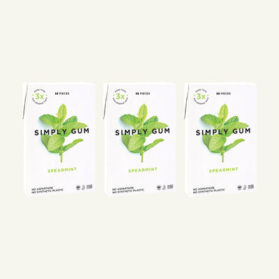 SPEARMINT GUM