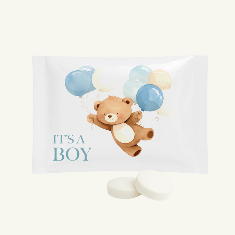 SIMPLY MINTS POUCHES- "IT&