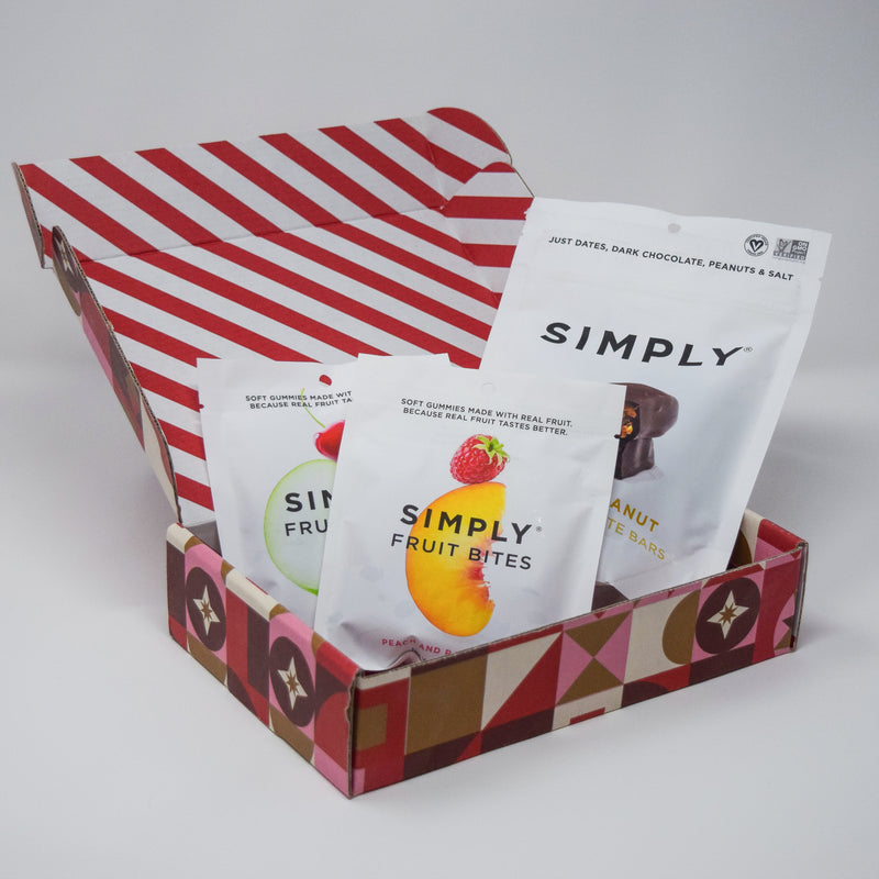 HOLIDAY GIFT BOX - NEW PRODUCT BUNDLE