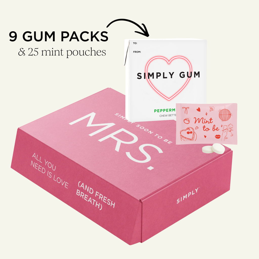 BACHELORETTE BUNDLE - Simply Gum