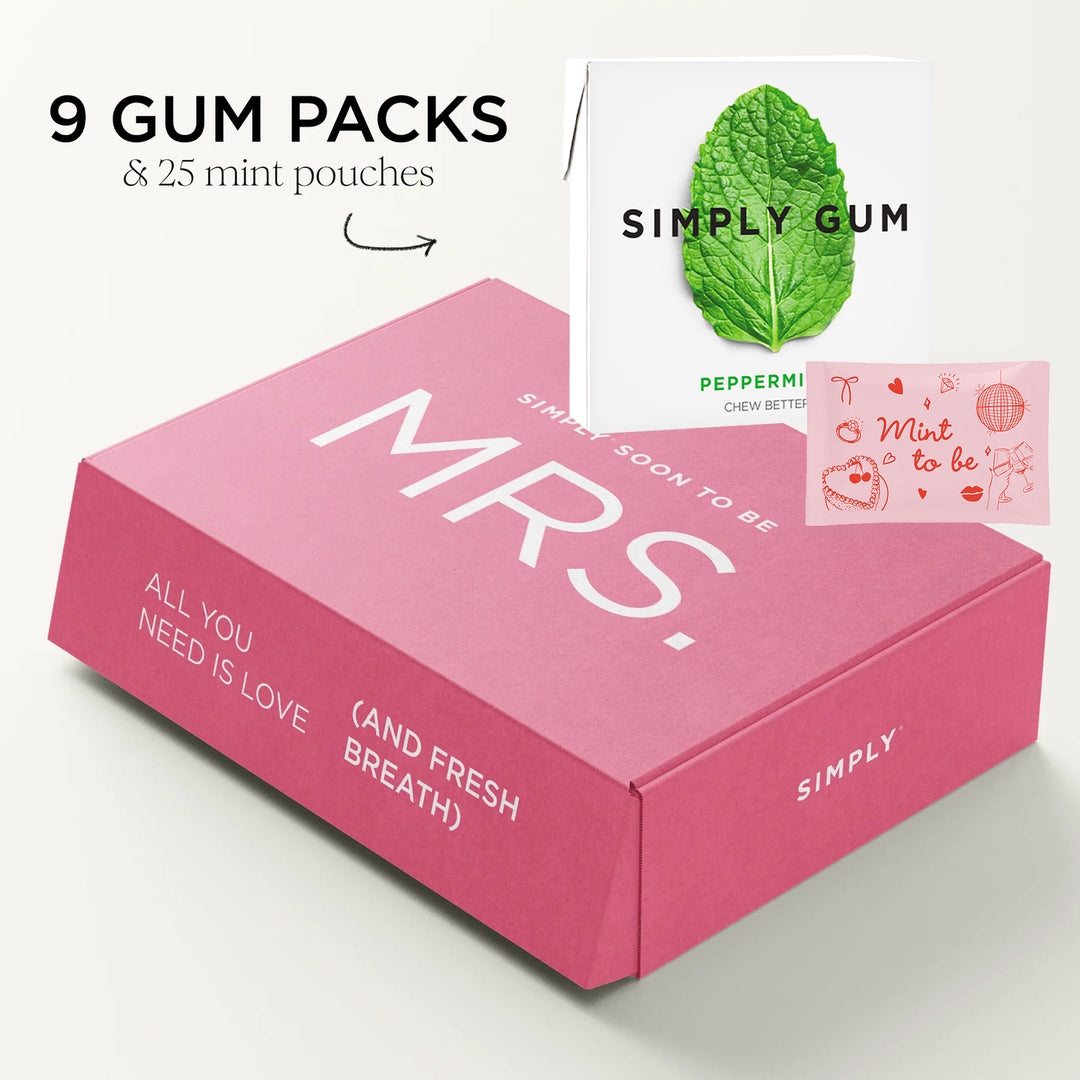 BACHELORETTE BUNDLE – Simply Gum