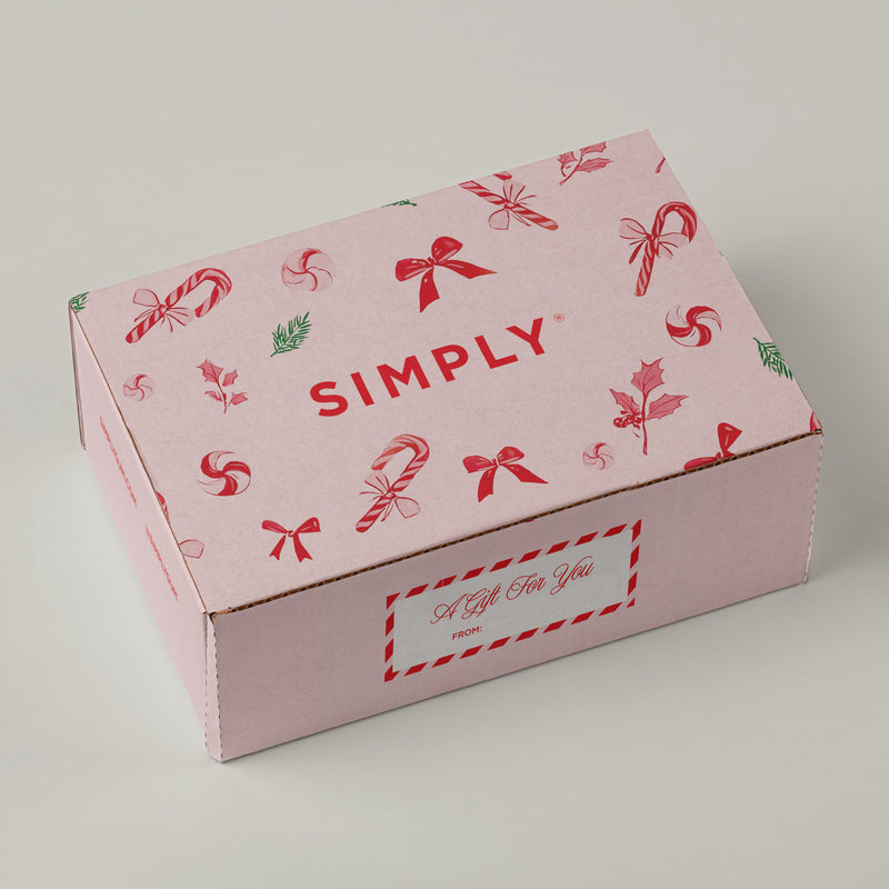 HOLIDAY GIFT BOX - ASSORTED MINTS