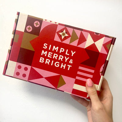 HOLIDAY GIFT BOX - NEW PRODUCT BUNDLE