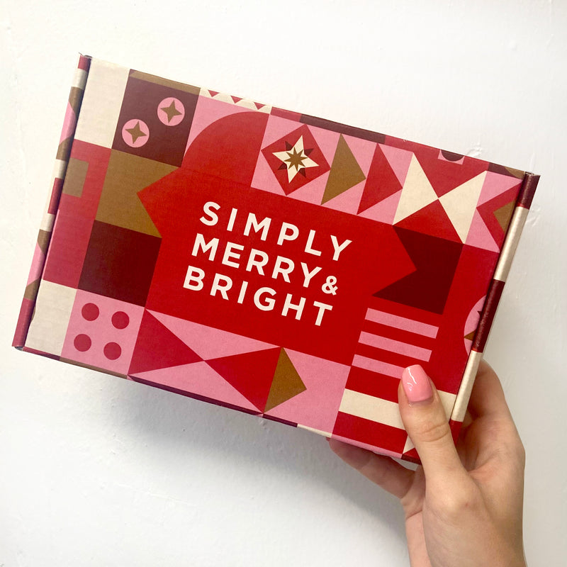 HOLIDAY GIFT BOX - NEW PRODUCT BUNDLE