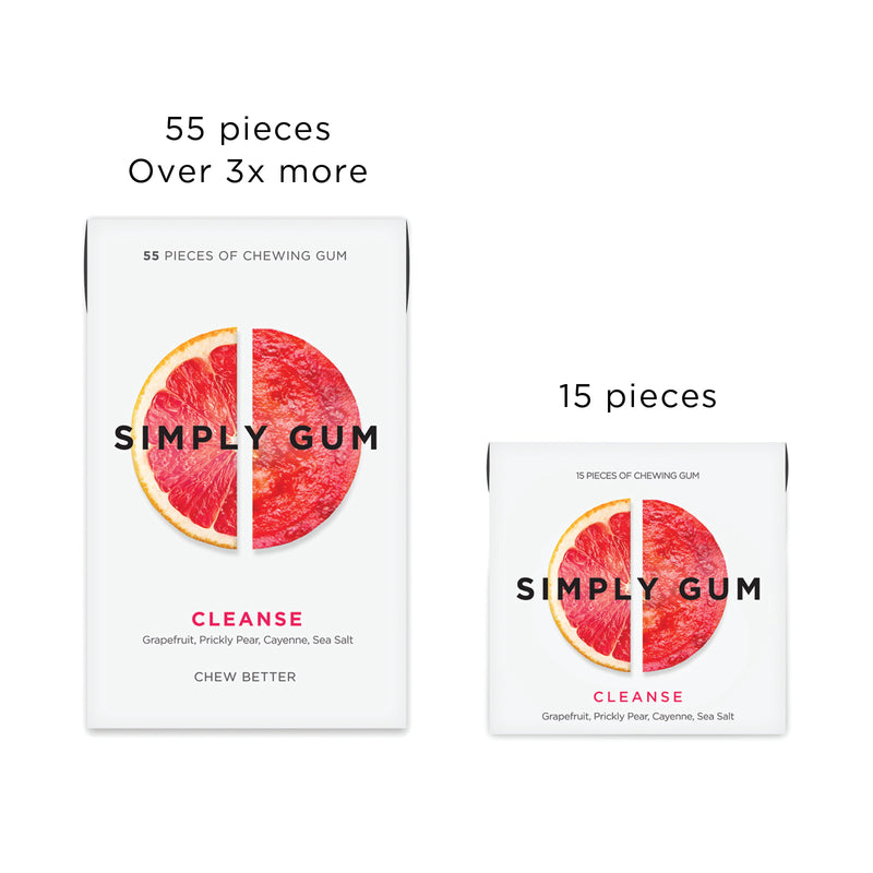 CLEANSE GUM