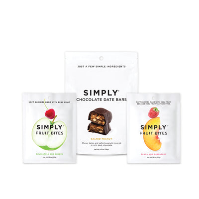 HOLIDAY GIFT BOX - NEW PRODUCT BUNDLE