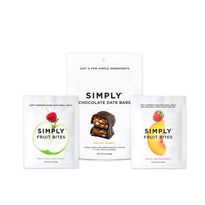 HOLIDAY GIFT BOX - NEW PRODUCT BUNDLE