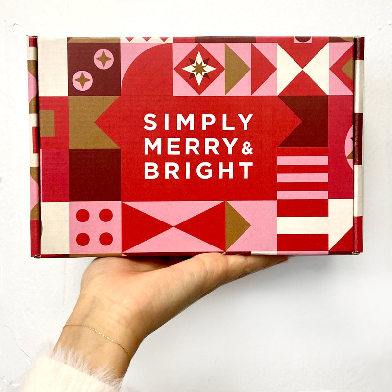 HOLIDAY GIFT BOX - NEW PRODUCT BUNDLE