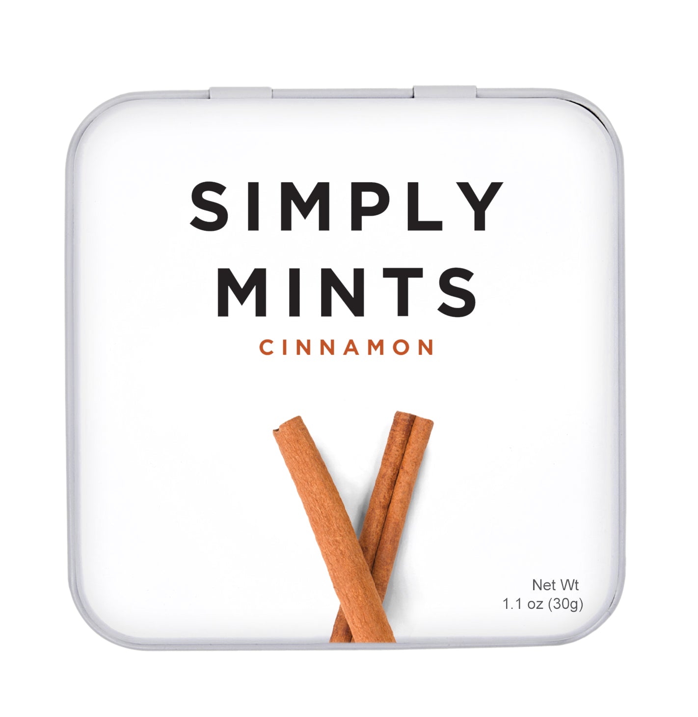 SIMPLY MINTS- CINNAMON – Simply Gum