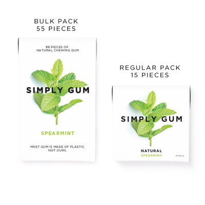 SPEARMINT GUM