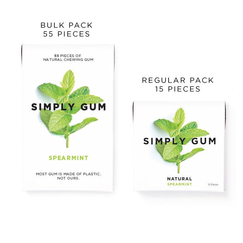 SPEARMINT GUM